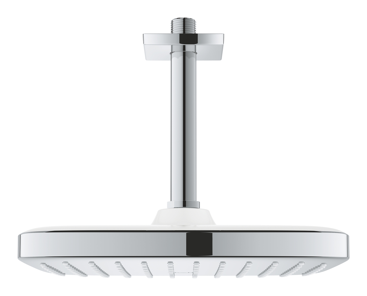 Douche de tête Tempesta Cube Ecojoy avec bras plafonnier 26688000 Grohe