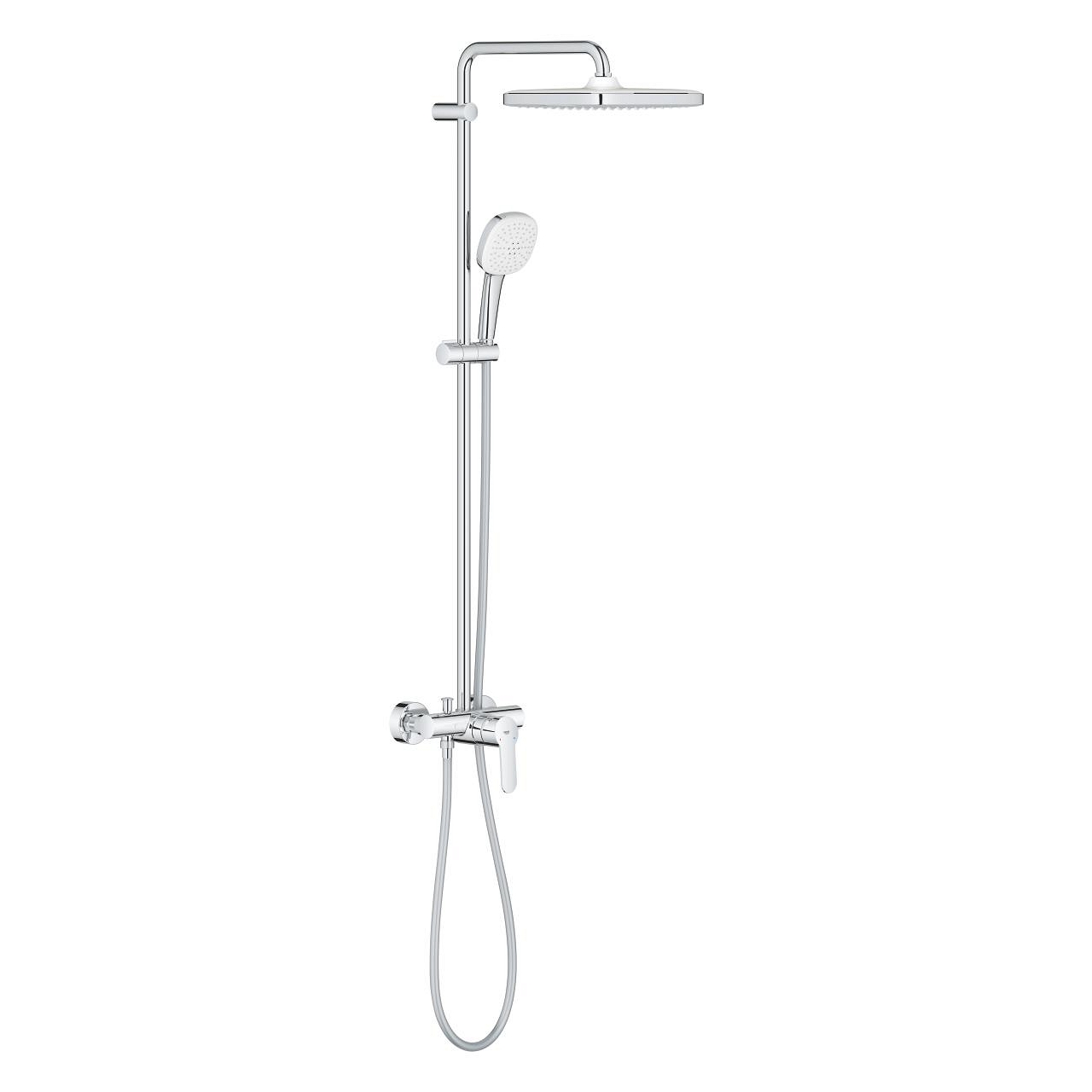 Colonne de douche mécanique Tempesta System 250 Cube Grohe