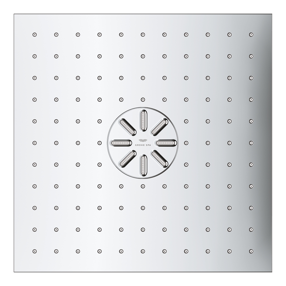 Douche de tête Rainshower Aqua Duo Grohe