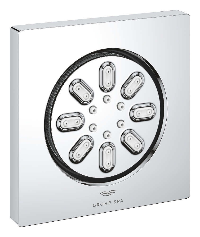 Douchette latérale Rainshower Aqua