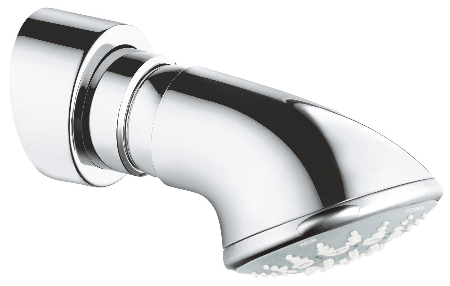 Douche de tête Relexa 100 Five Grohe