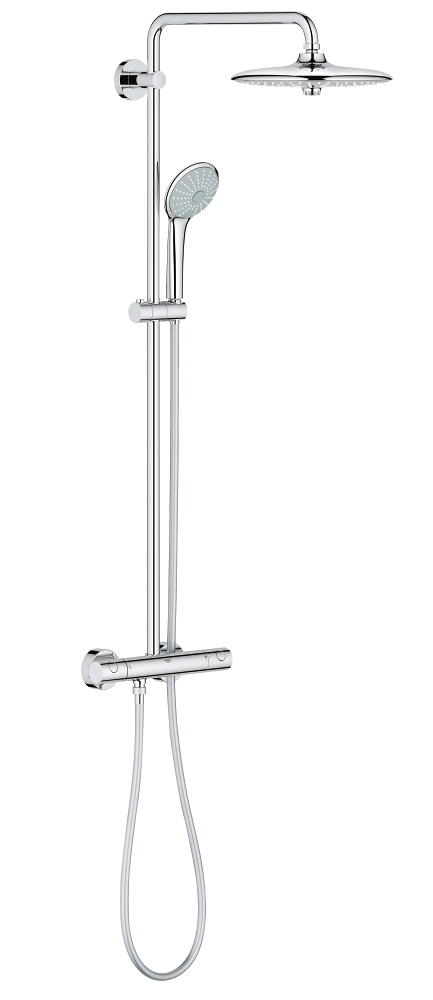 Colonne de douche complète Grohe Tempesta Cosmopolitan, livraison