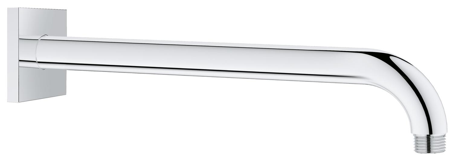 Bras de douche Rainshower - Rosace carrée Grohe