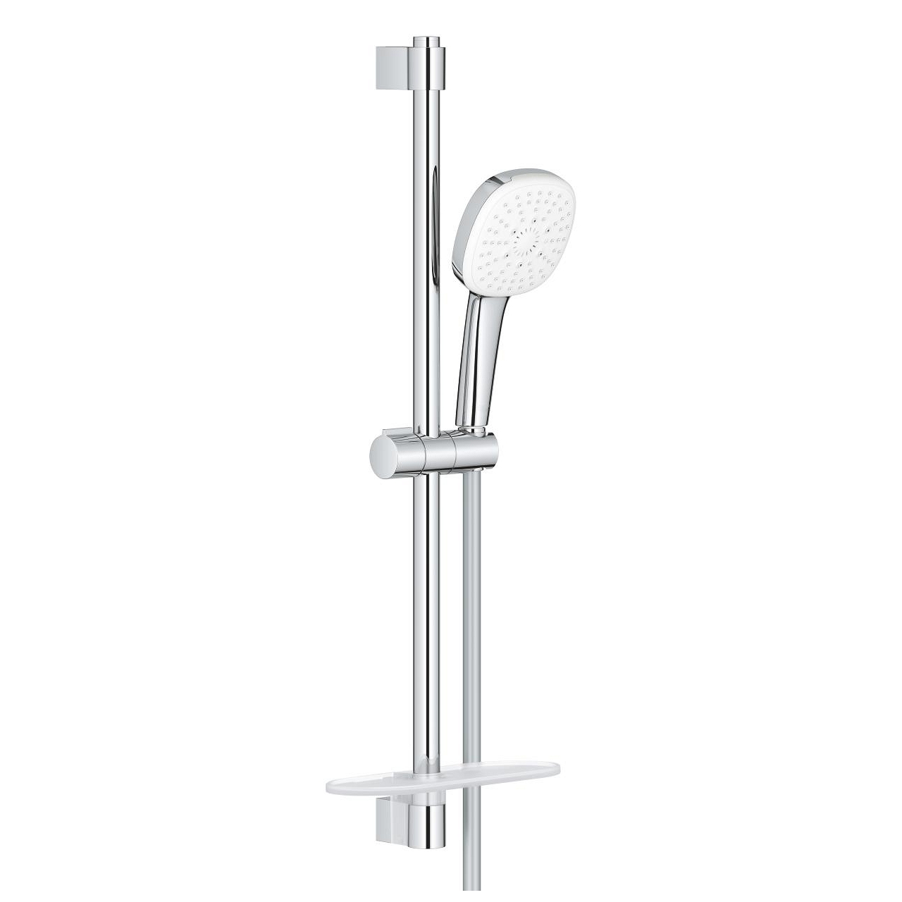 Barre de douche Tempesta Cube 110 - 3 jets Grohe