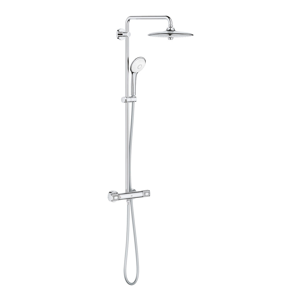 Colonne de douche thermostatique Euphoria System 260 27615002 Grohe