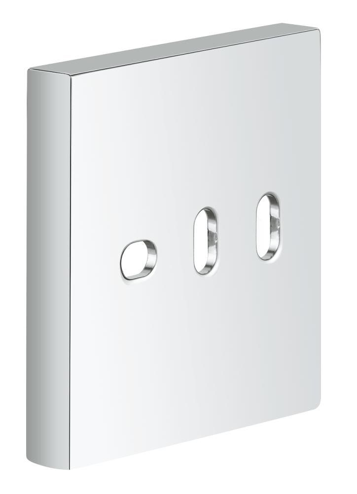 Câle d'épaisseur Euphoria Cube Chromé 27933000 Grohe