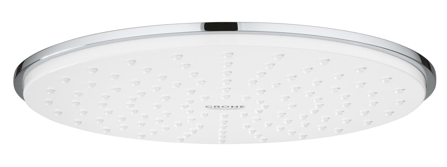 Douche de tête 1 jet Rainshower Cosmopolitan 210 Ecojoy 5,7 l/min 2836800E Grohe
