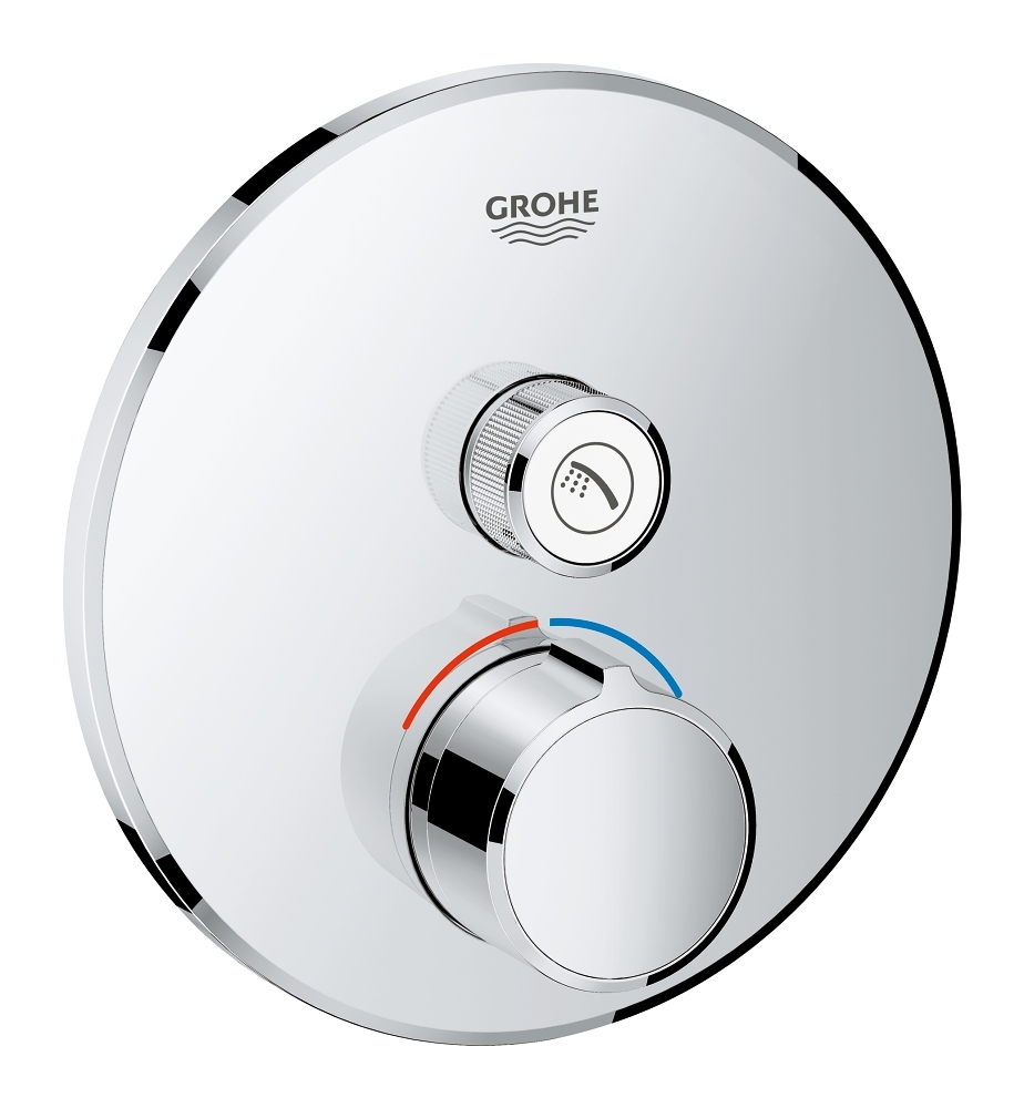 Façade mitigeur 1 sortie SmartControl Mixer 29144000 Grohe