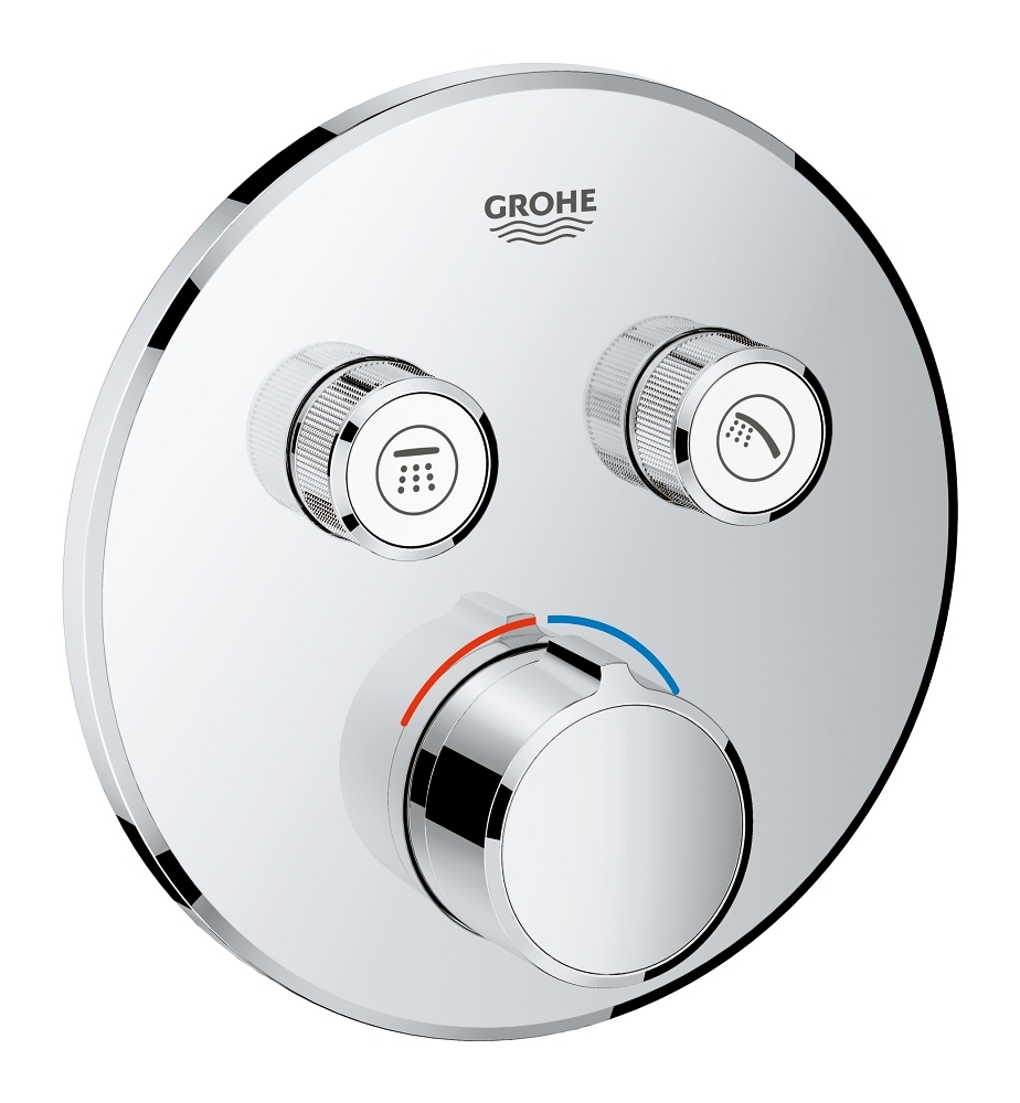 Façade mitigeur 2 sorties SmartControl Mixer 29145000 Grohe