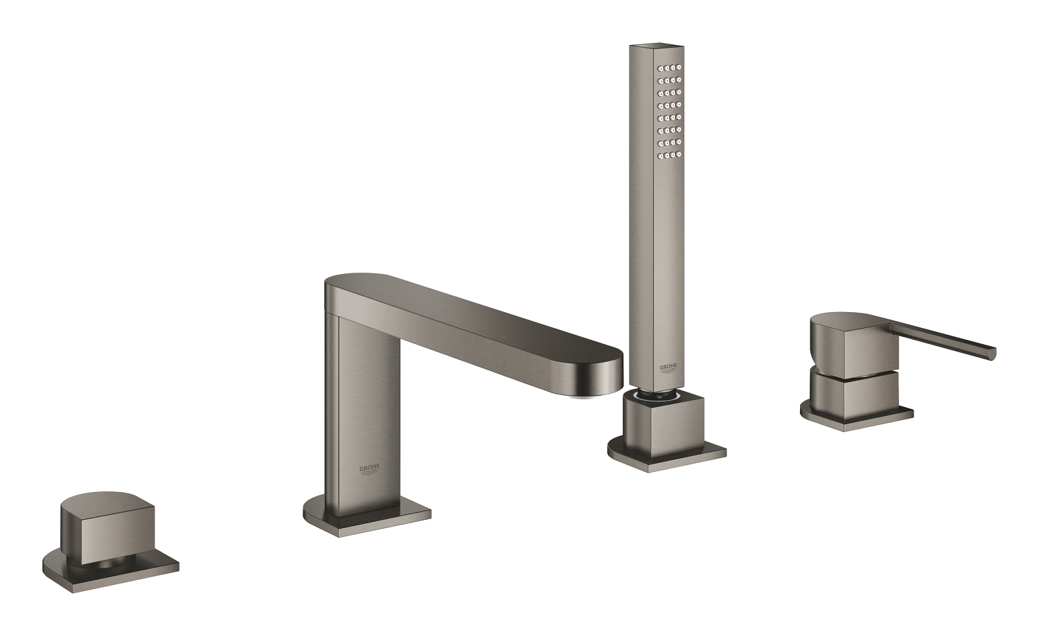 Combiné 4 trous Plus Grohe