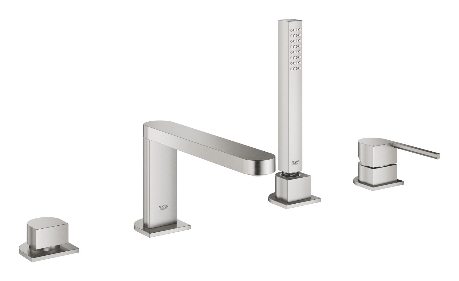 Combiné 4 trous Plus Grohe