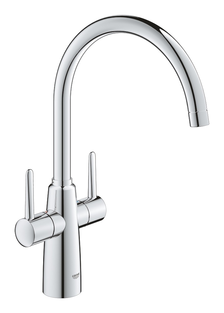 Mélangeur évier Ambi 30189000 Grohe