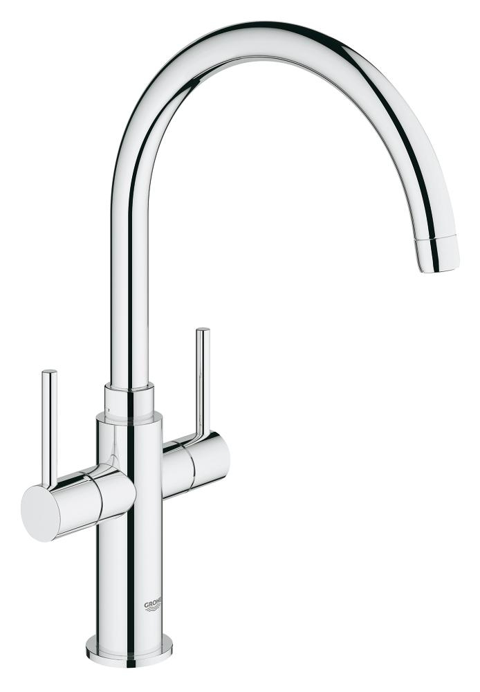 Mélangeur évier Ambi Cosmopolitan 30190000 Grohe