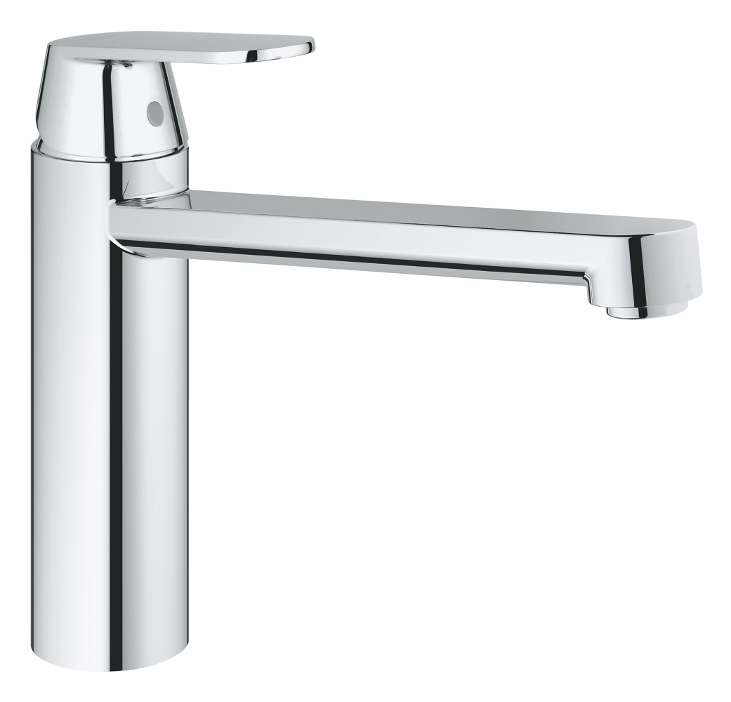 Mitigeur évier Eurosmart Cosmopolitan - Bec medium Grohe