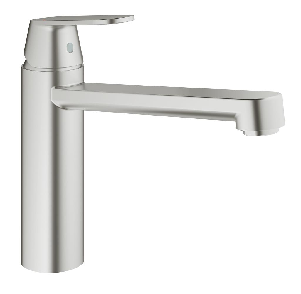 Mitigeur évier Eurosmart Cosmopolitan - Bec medium Grohe