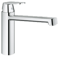 Mitigeur évier Eurosmart Cosmopolitan - Bec médium 30199000 Grohe