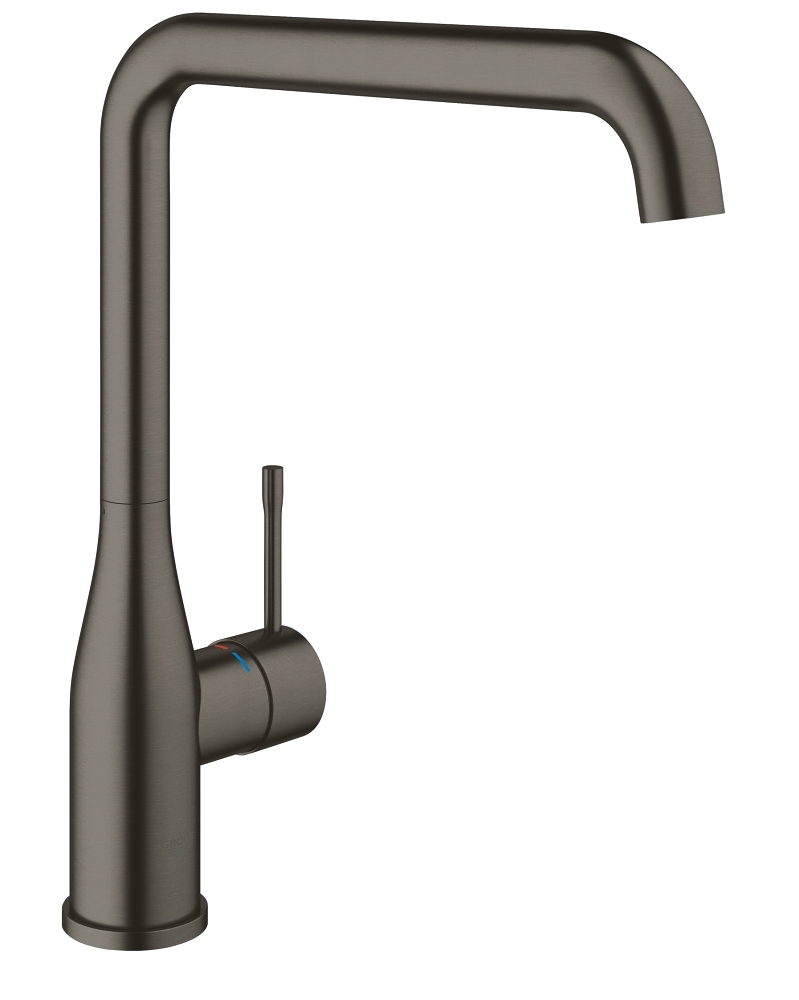 Mitigeur évier Essence - Bec haut Grohe