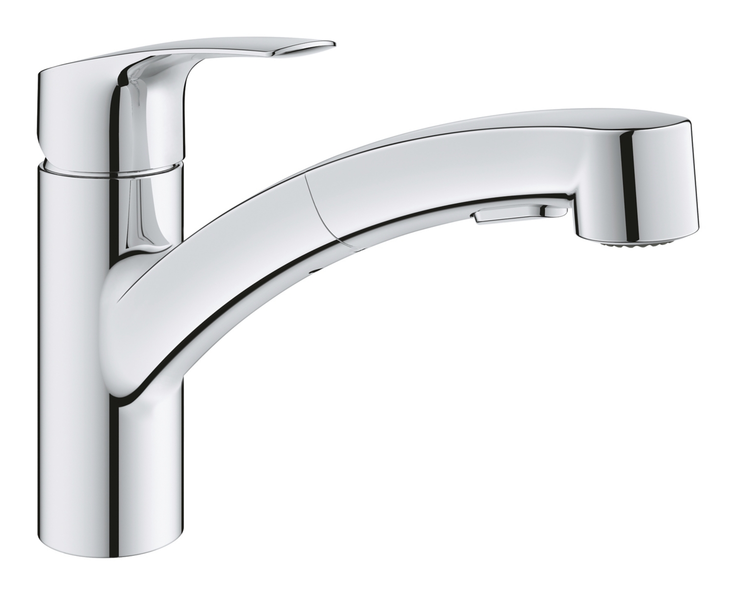 GROHE - Mitigeur lavabo Taille S Eurosmart Chromé GROHE Réf. 32926003