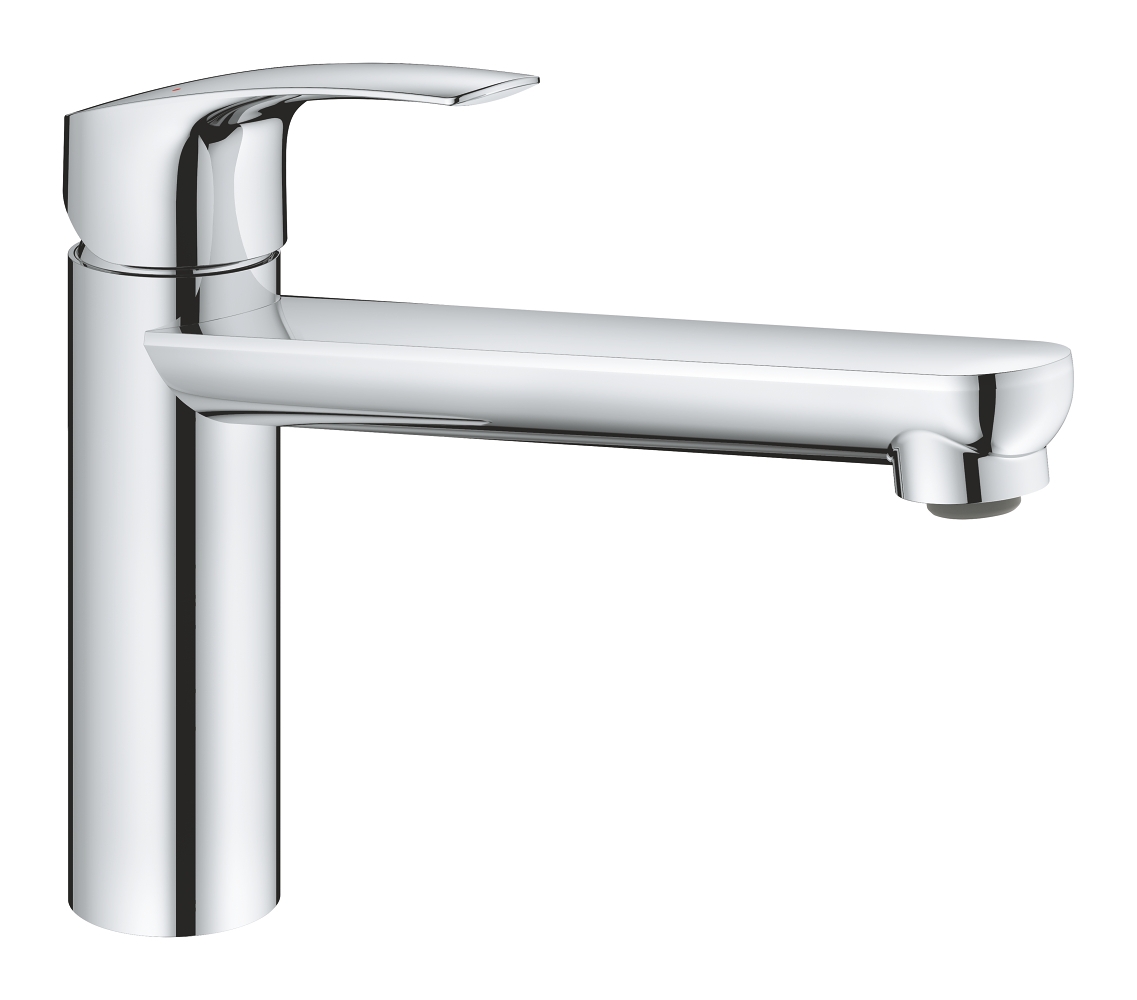 Mitigeur évier Eurosmart 2021 - Bec Medium Grohe