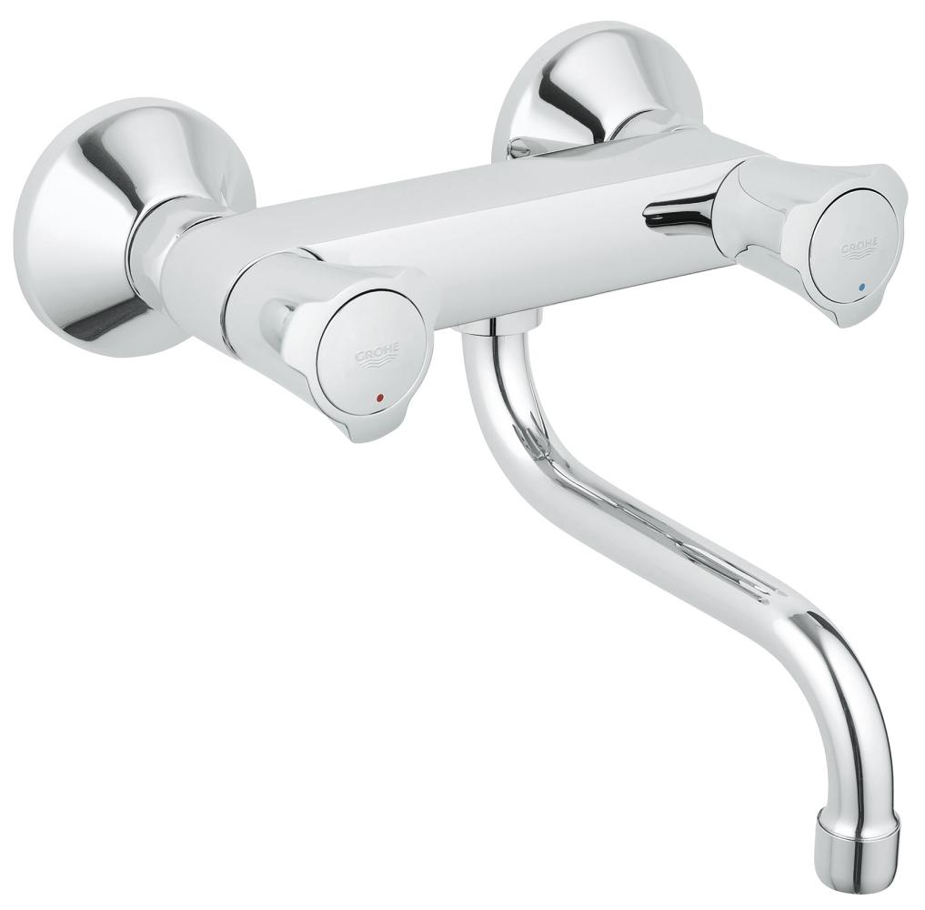 Mélangeur évier Costa L mural 31187001 Grohe