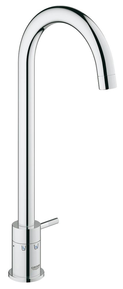 Robinet évier Bec C Blue Professional - Bec haut Grohe