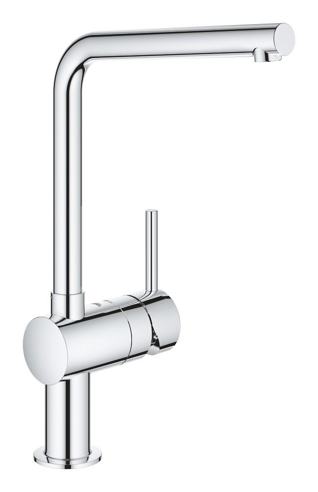 Mitigeur évier Minta - Bec L Grohe