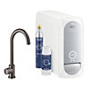 Pack filtrant Blue Home Mono - Mitigeur bec C Grohe