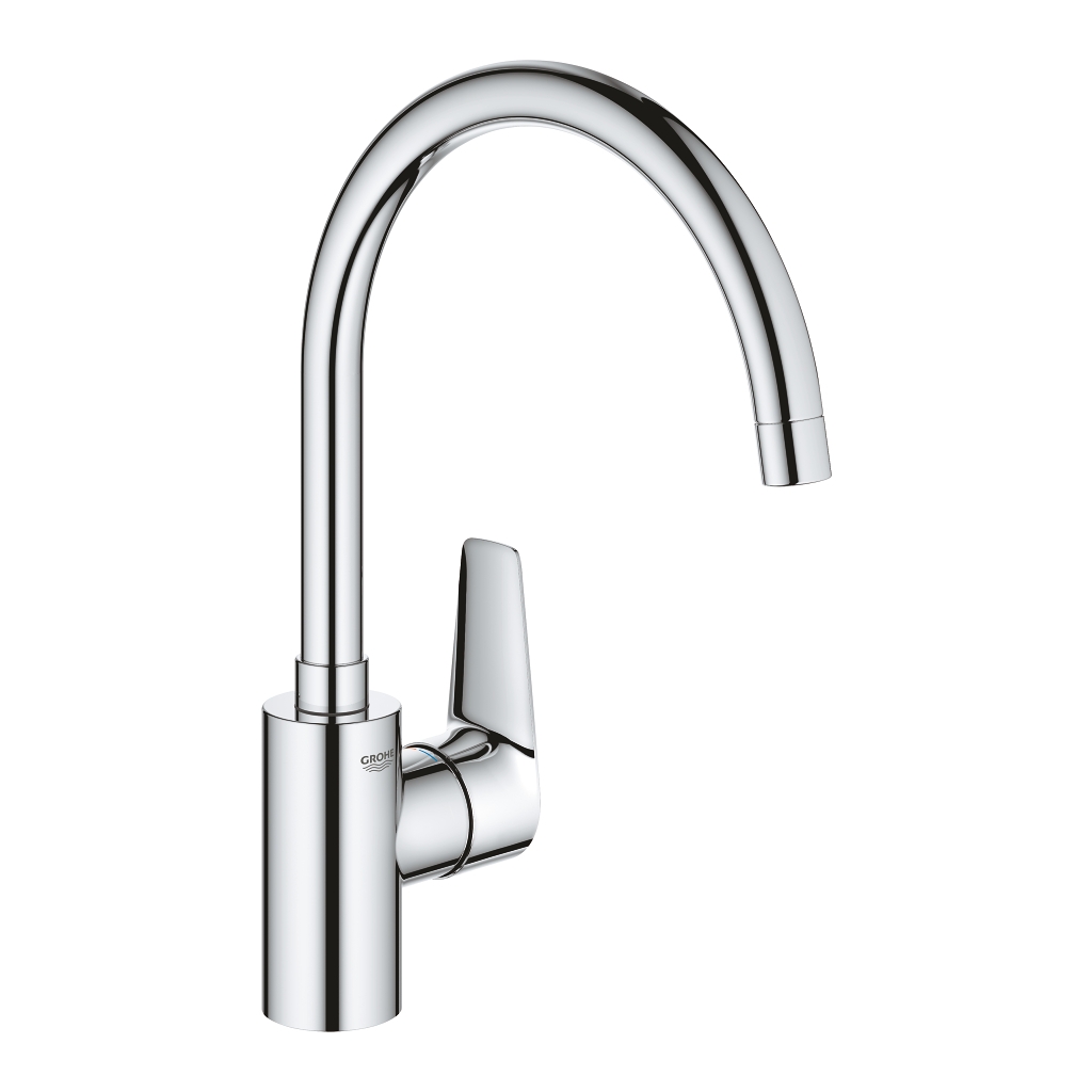 GROHE, Mitigeur bain-douche BAUEDGE monotrou