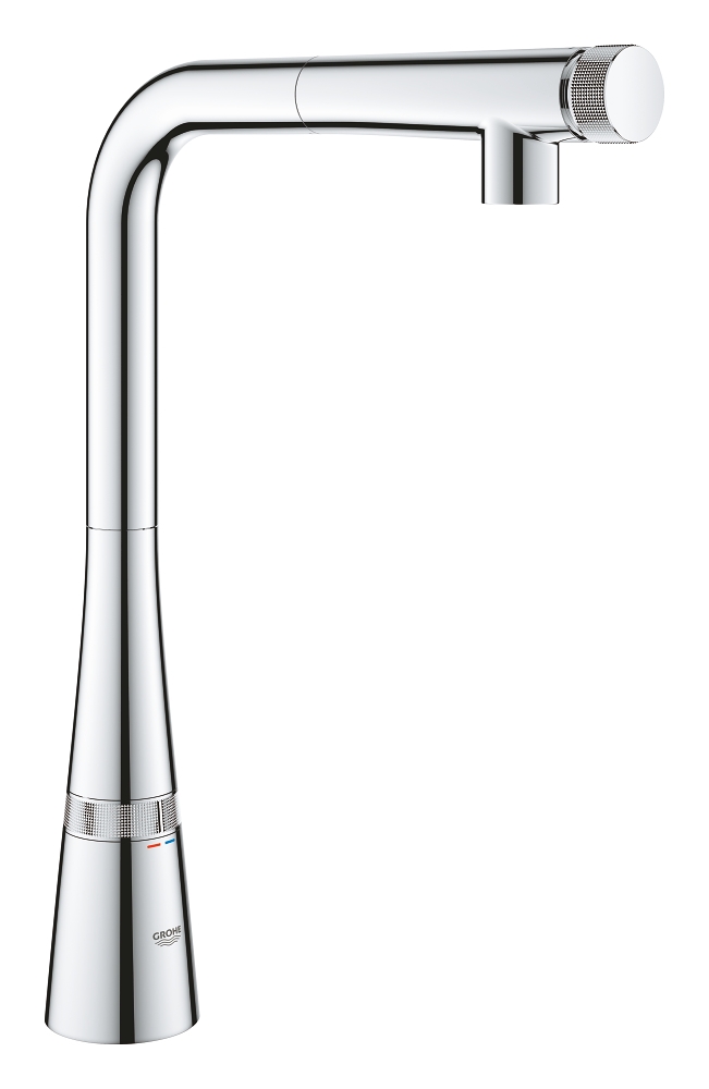 Mitigeur évier Zedra SmartControl Grohe