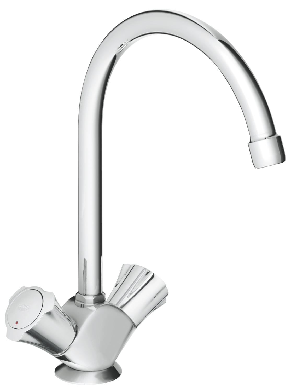 Mélangeur évier Costa L - Bec haut mobile 31829001 Grohe