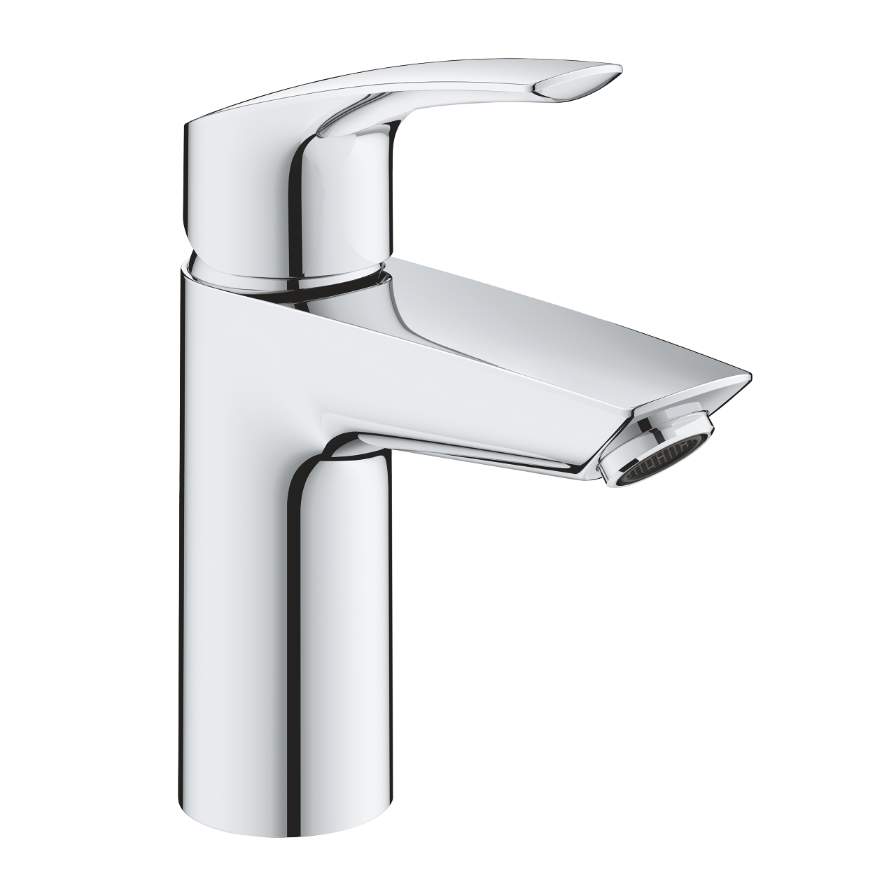 Grohe Tempesta-F - Robinet d'arrêt avec douchette bidet, chrome 26358000