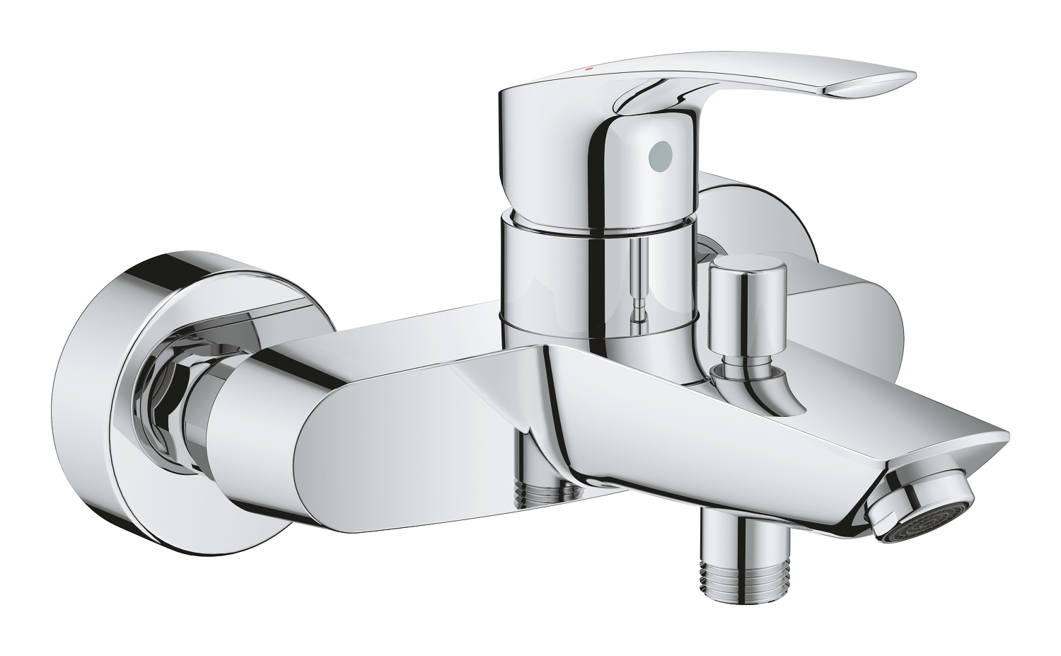 Mitigeur bain-douche Eurosmart - Mural 32158003 Grohe