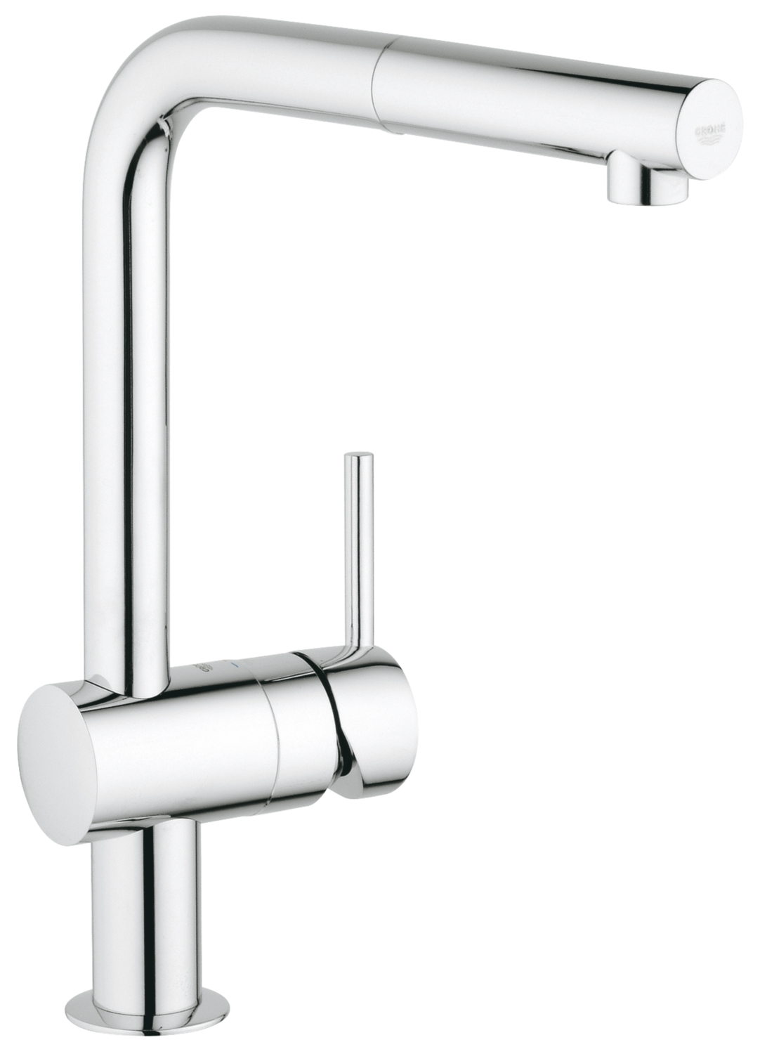 Mitigeur évier Minta - Bec L 32168000 Grohe