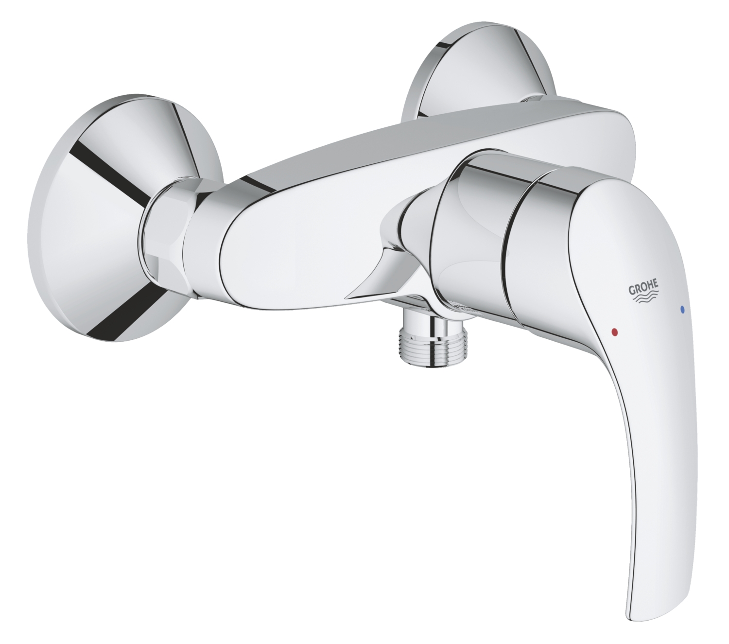 Mitigeur douche Eurosmart C2 Grohe