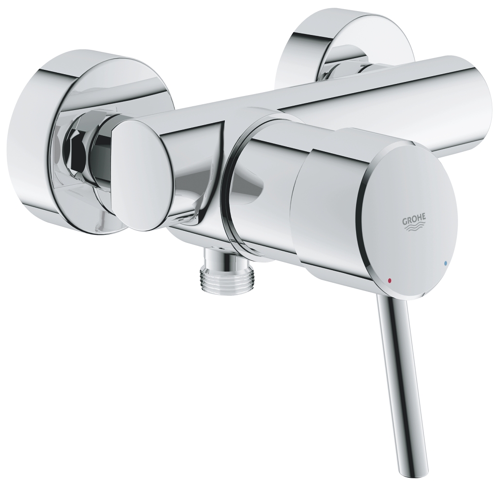 Mitigeur douche Concetto New Grohe