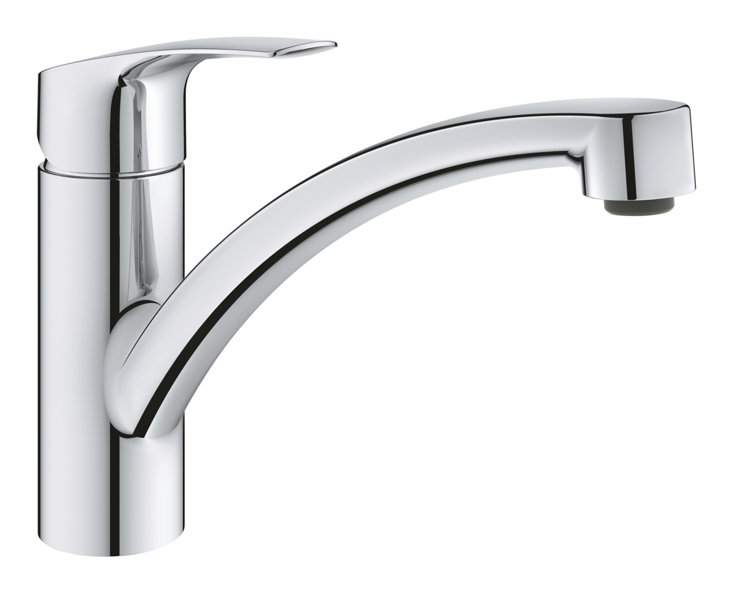 Mitigeur évier Eurosmart - Bec bas 32221003 Grohe