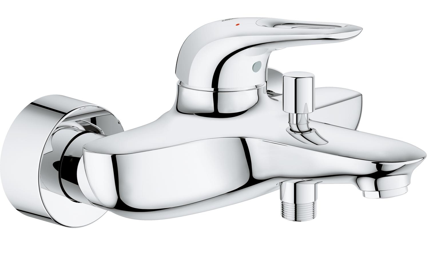 Mitigeur bain-douche Eurostyle Grohe