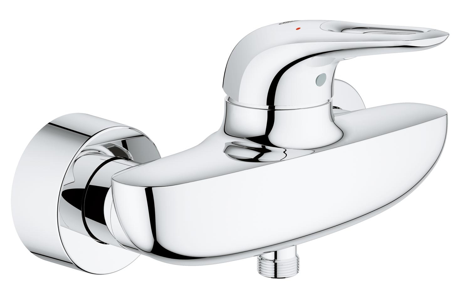 Mitigeur douche Eurostyle Grohe