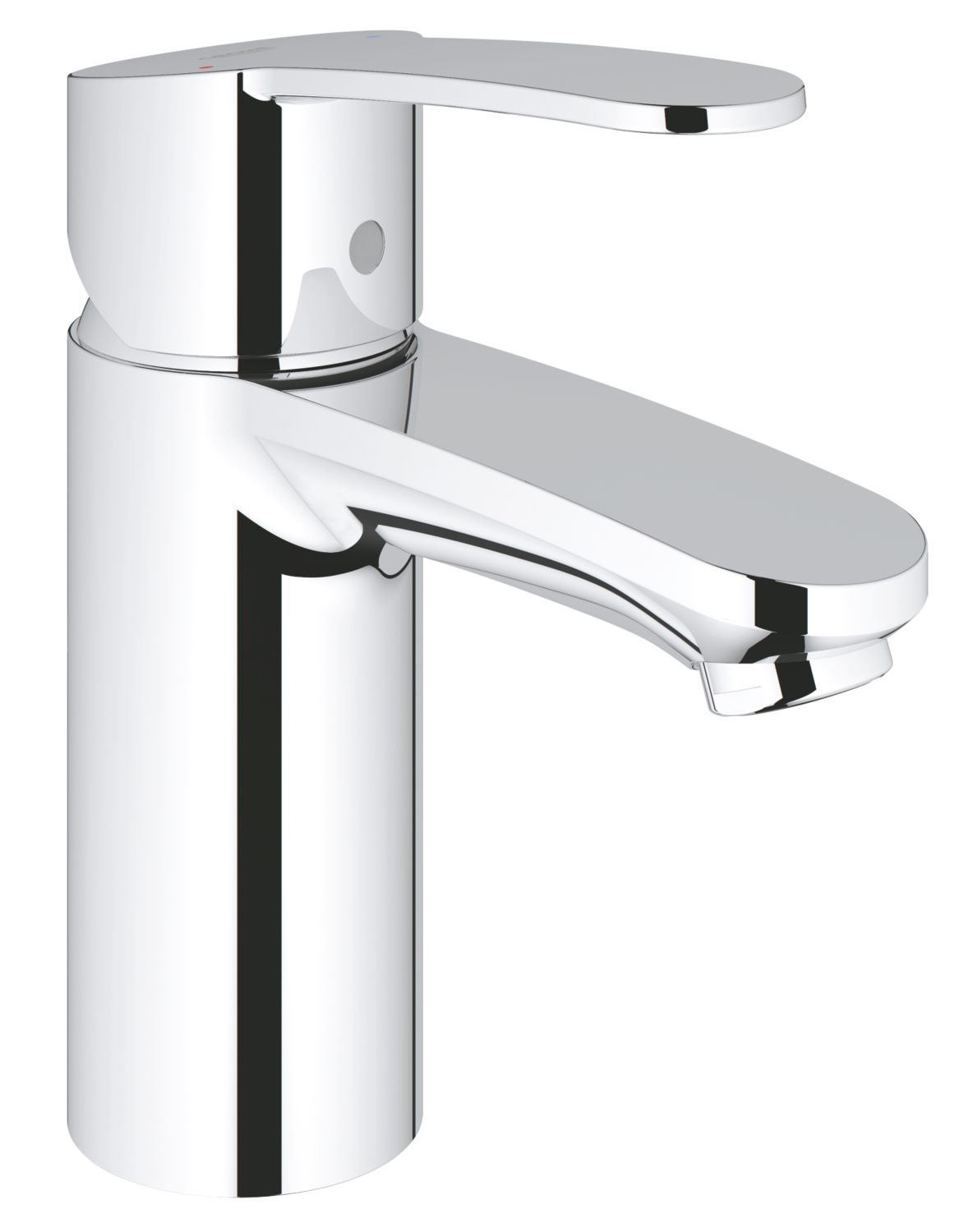 Mitigeur lavabo Eurostyle Cosmopolitan - Corps lisse 32468003 Grohe