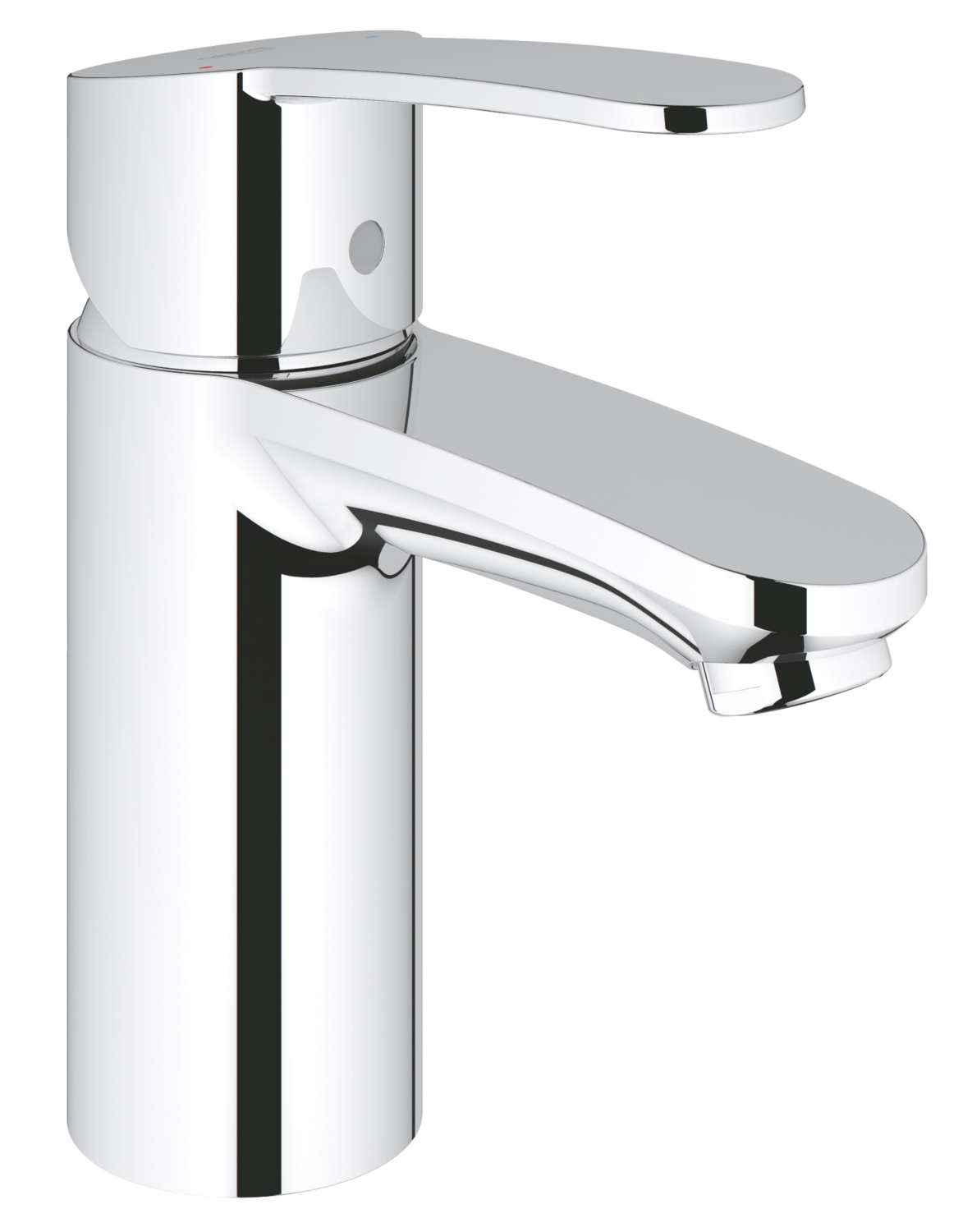 Mitigeur lavabo Eurostyle Cosmopolitan - Corps lisse 32468003 Grohe