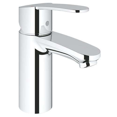 Mitigeur lavabo Eurostyle Cosmopolitan - Corps lisse 32468003 Grohe