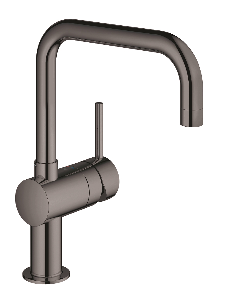 Mitigeur évier Minta - Bec U 32488000 Grohe
