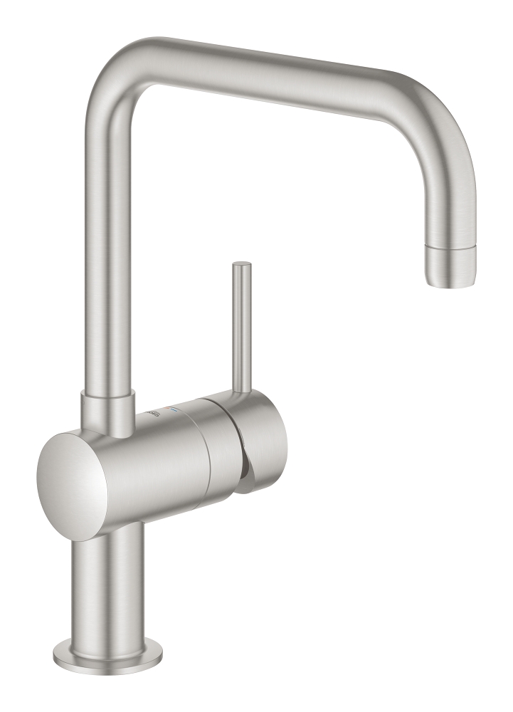 Mitigeur évier Minta - Bec U 32488000 Grohe