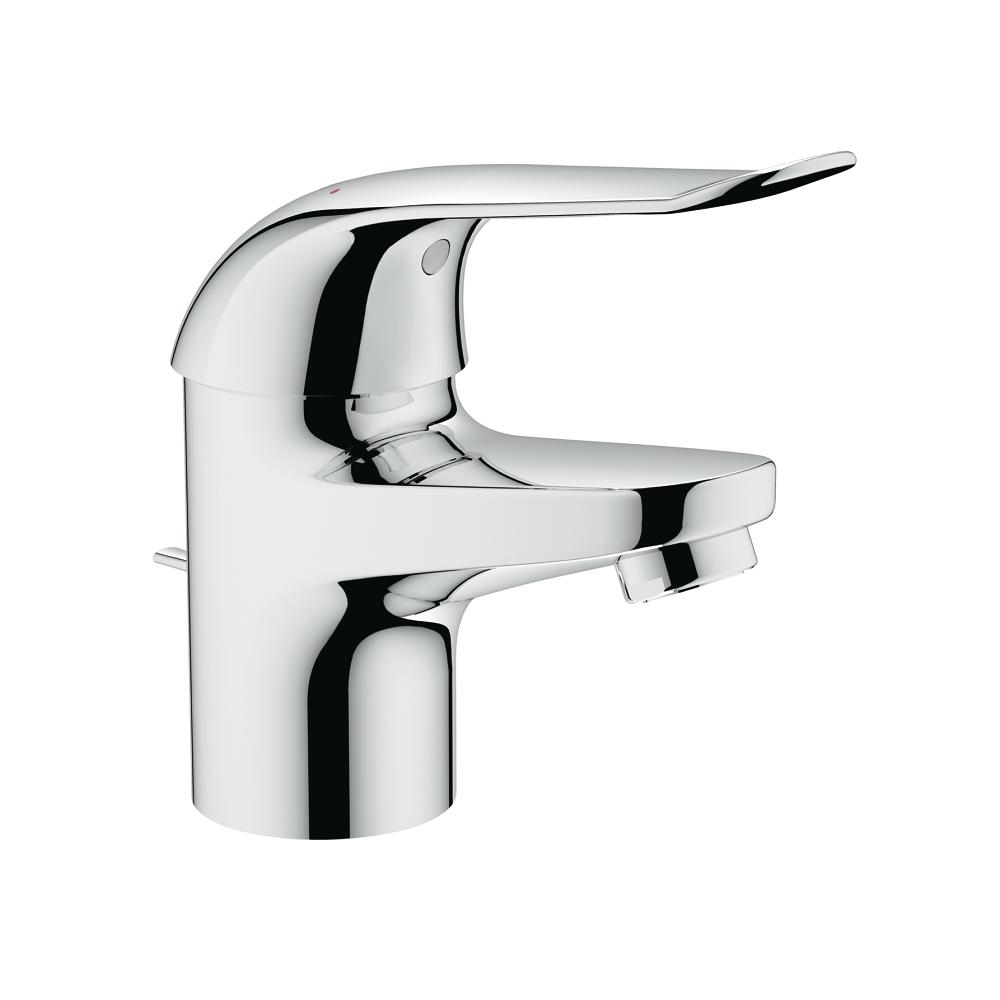 Mitigeur lavabo Euroeco Special droit - Taille S Grohe