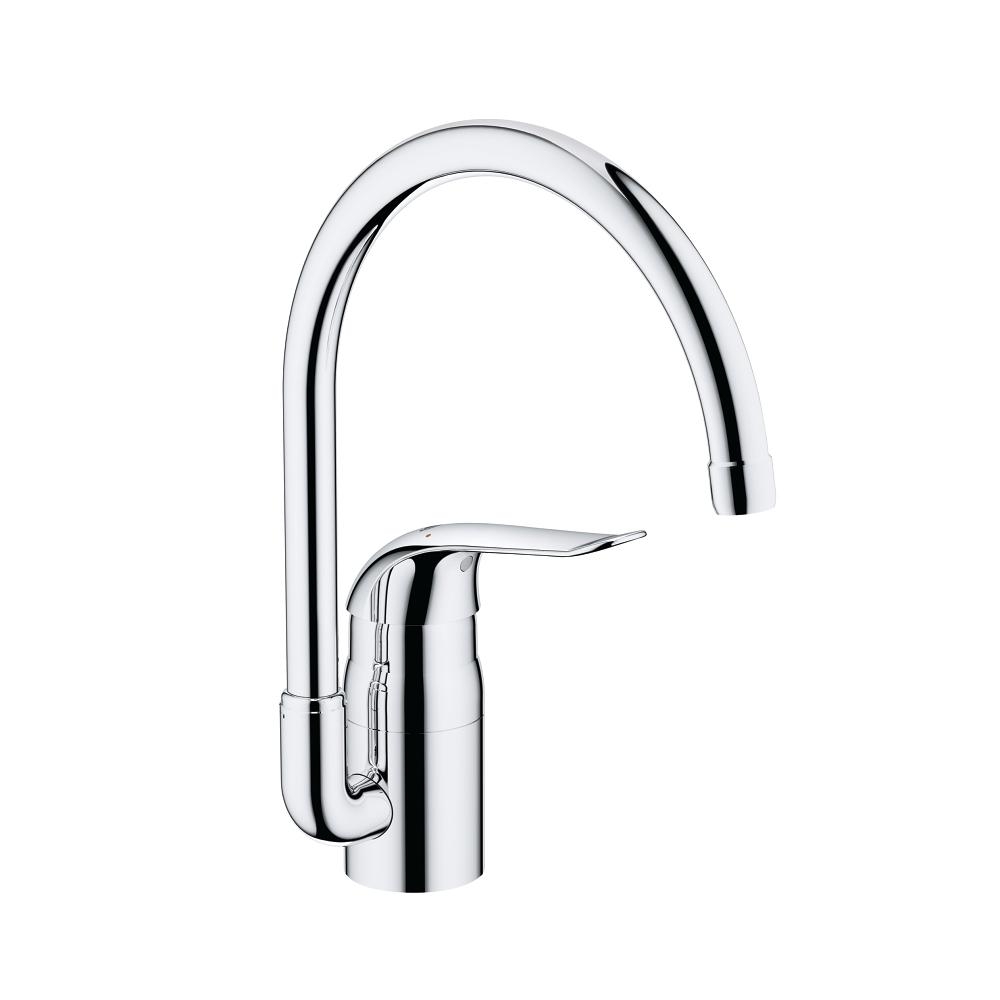 Mitigeur évier Euroeco Special - Bec C Grohe