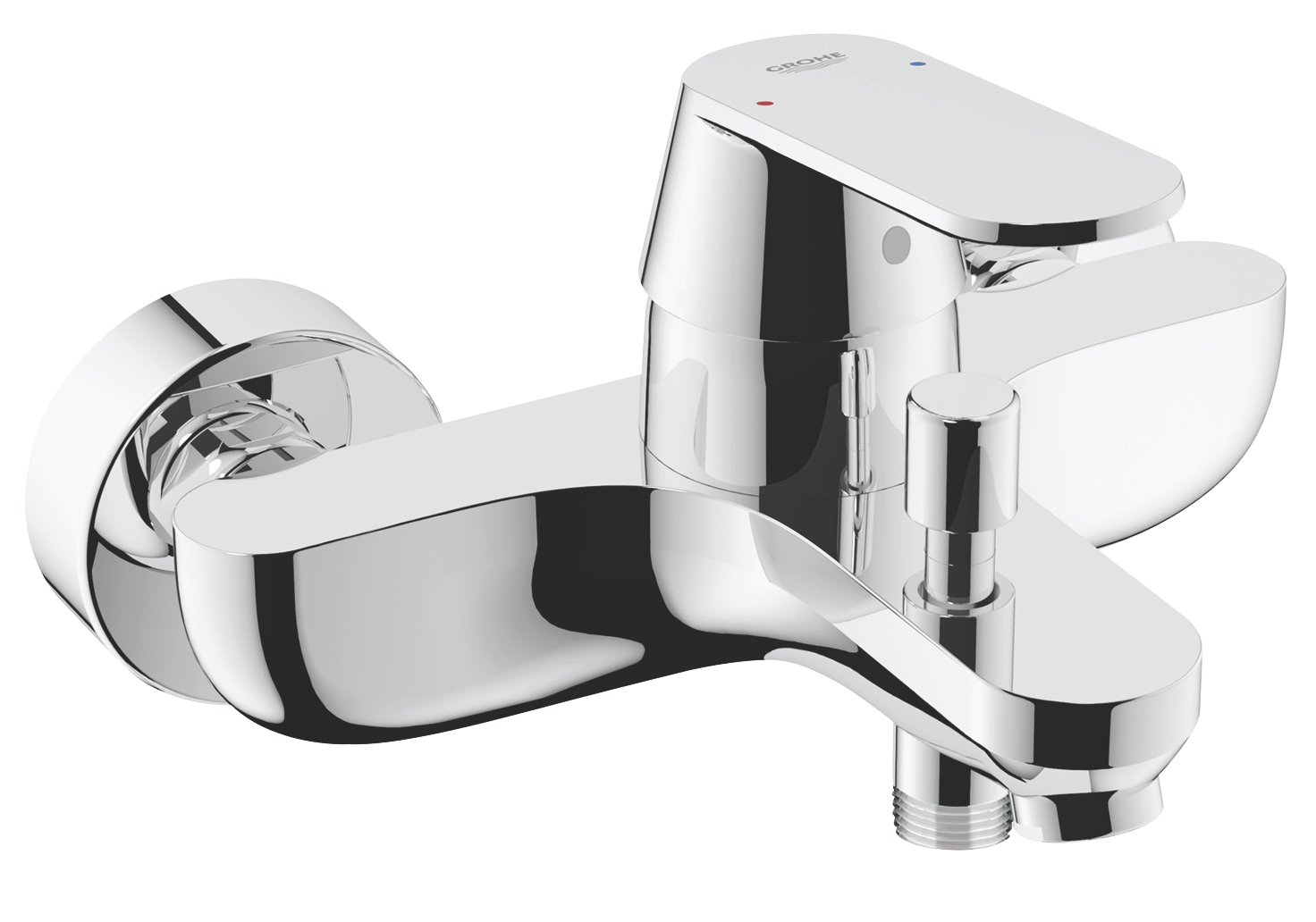 Mitigeur bain-douche Eurosmart Cosmopolitan 32833000 Grohe
