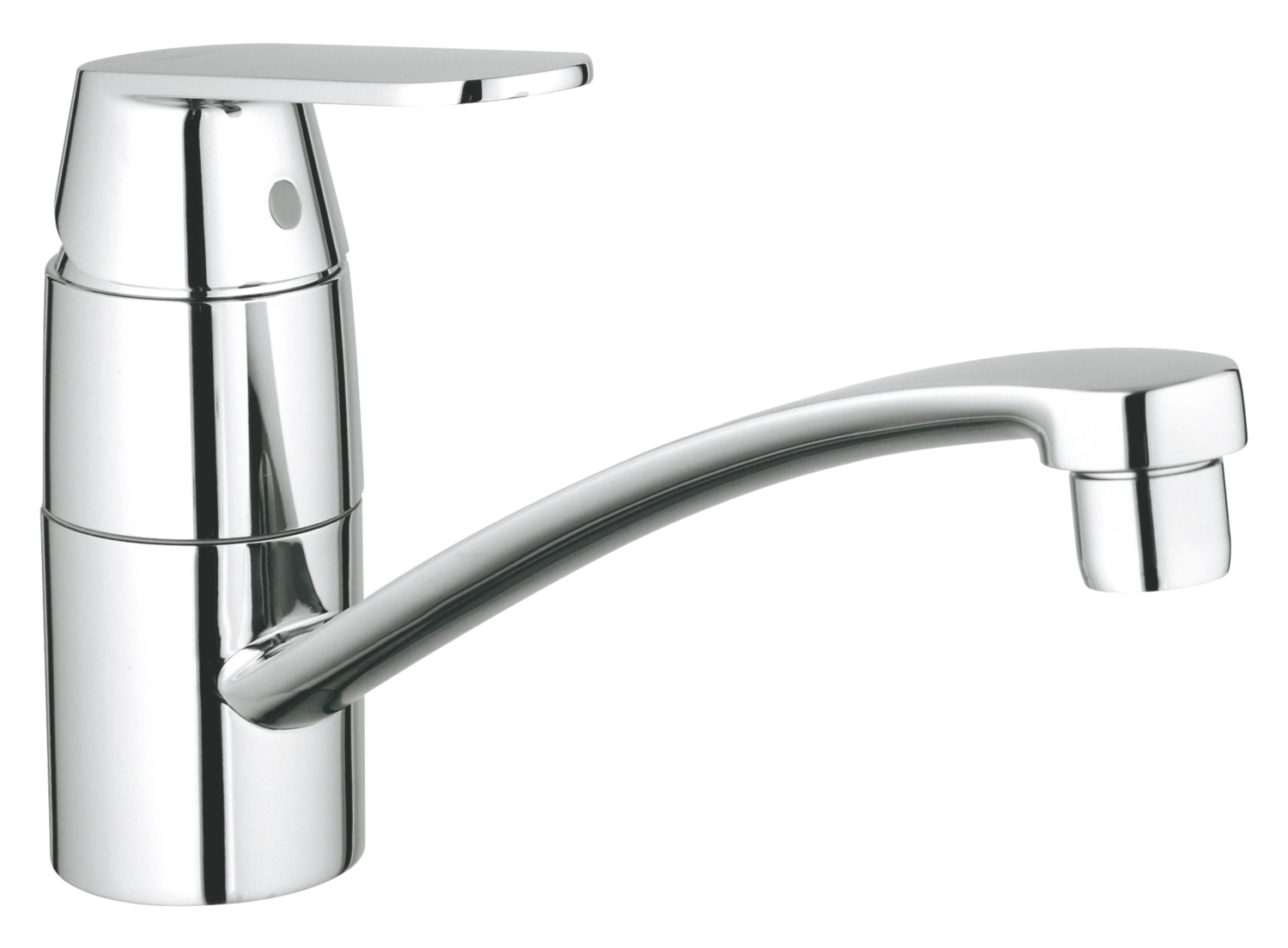 Mitigeur évier Eurosmart Cosmopolitan - Bec soudé 32844000 Grohe