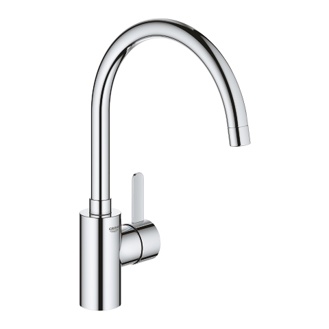 Robinet lavabo haut seulement eau froid Grohe collection adria