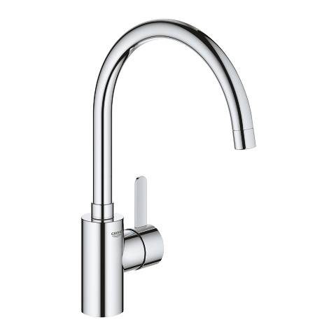 Grohe mitigeur de Eurosmart Cosmopolitan 32830001, chromé, taille L, avec  vidage