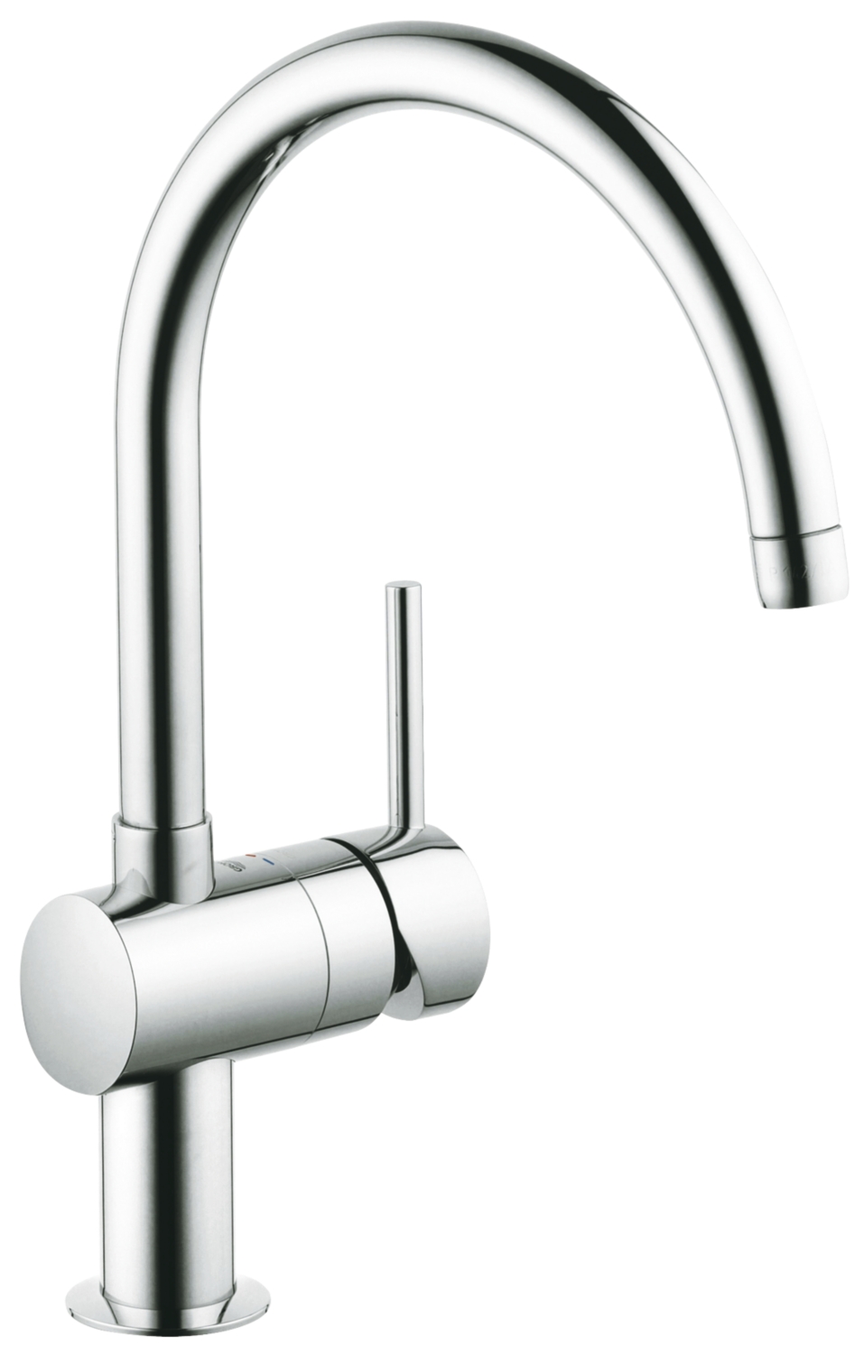 Mitigeur évier Minta - Bec C Grohe